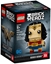 Изображение Lego Brickheadz 41599 - Wonder Woman Construction Toy, Multicolored