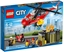Picture of Lego City 60108 Chopper and motorcycle