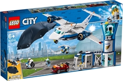 Picture of Lego City Police Air Station 60210