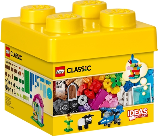 Изображение LEGO Classic 10692 Creative Bricks