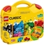 Изображение LEGO Classic 10713 - Building blocks basic case, sort colors