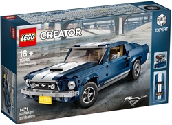 Изображение LEGO Creator - Ford Mustang (10265)