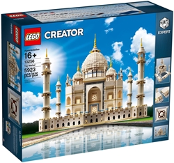 Изображение LEGO Creator - Taj Mahal (10256)