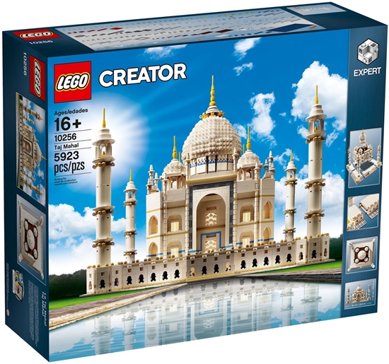 Изображение LEGO Creator - Taj Mahal (10256)