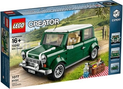 Изображение LEGO Creator 10242 MINI Cooper