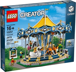 Picture of LEGO Creator 10257 Carousel