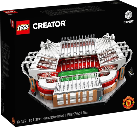 Изображение Lego creator 10272 Old Trafford - Manchester United