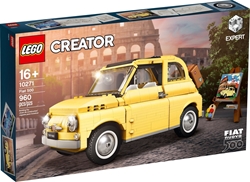 Изображение LEGO Creator Expert - Fiat 500 (10271)