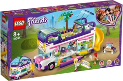 Изображение LEGO Friends - Friendship Bus (41395)