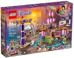Picture of LEGO Friends - Heartlake City Amusement Park (41375)