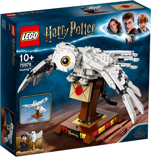 Изображение LEGO Harry Potter - Hedwig (75979)