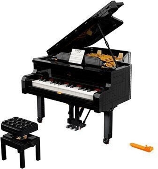 Изображение LEGO Ideas - Concert Grand Piano (21323)