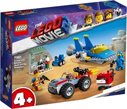 Изображение LEGO MOVIE 70821 