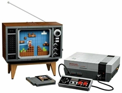 Picture of LEGO Nintendo Entertainment System (71374)