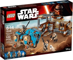 Picture of Lego Star Wars 75148 Encounter on Jakku