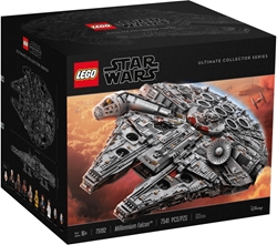 Picture of LEGO Star Wars 75192 Millennium Falcon 