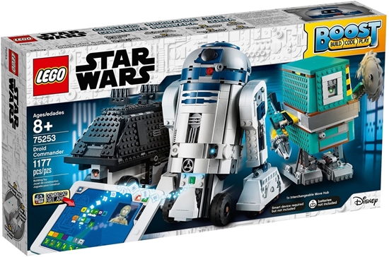 Изображение LEGO Star Wars 75253 BOOST Droide