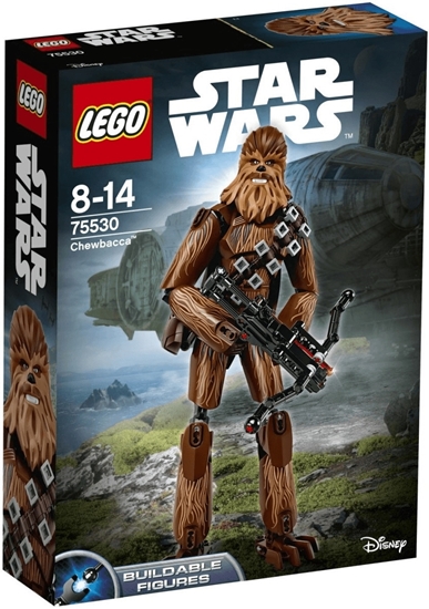 Изображение LEGO Star Wars 75530 - Chewbacca
