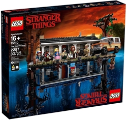 Изображение LEGO Stranger Things: The Other Side (75810)
