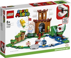 Изображение LEGO Super Mario - Guarded Fortress (71362)
