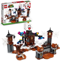 Picture of LEGO Super Mario 71377 King Boo and the Haunted Yard Expansion Set