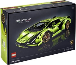 Изображение LEGO Technic - Lamborghini Sián FKP 37 (42115)