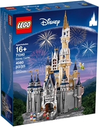 Изображение The Disney Castle Lego 71040