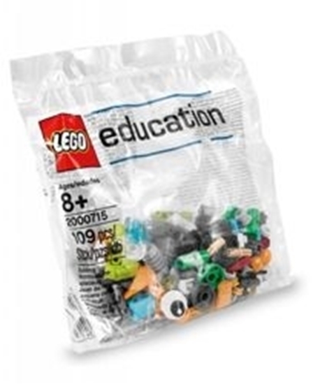 Изображение WeDo 2.0 Replacement Pack by LEGO Education  2000715