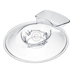 Изображение Lid splash guard bowl mixing bowl food processor ORIGINAL Bosch 12013427