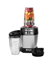Picture of Nutri Ninja food processor with 1000W power and auto iQ - BL480EU