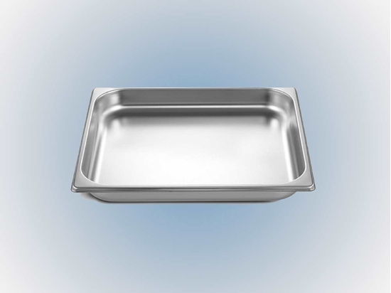 Изображение V-Zug cooking tray unperforated 2/3 GN, height 40 mm