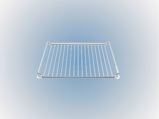 Изображение Wire shelf, Chrome-nickel steel, 430 x 370mm K44120