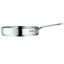 Picture of WMF mini stainless steel Cromargan frying pan Ø 18 cm, pan with handle uncoated induction