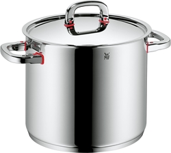  WMF Perfect – Quick Cooker Ø 22 cm Diameter of 6 Litres and a  Half Cromargan Stainless Steel for Induction: Home & Kitchen