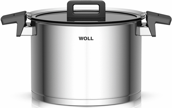 Picture of WOLL Concept High saucepan with lid