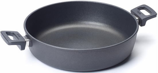 Изображение Woll nowo Titanium induction cast casserole, with 2 side handles 32cm  