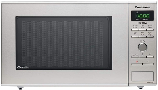 Picture of Panasonic NN-SD27, microwave (stainless steel)