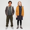 Picture of UNIQLO CHILDREN'S LINED SWEAT JACKET WITH HOOD