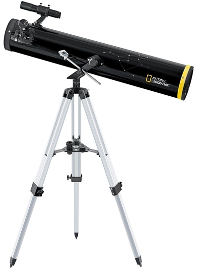 Picture of NATIONAL GEOGRAPHIC 114/900 Reflector Telescope AZ