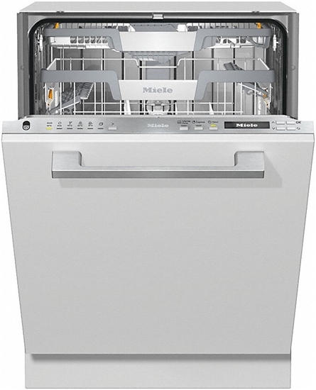 Изображение Miele G 7155 SCVi XXL fully integrated 60 cm dishwasher / A +++