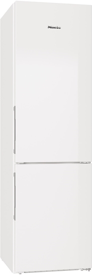 Изображение Miele KFN 29233 D ws fridge-freezer combination white / A +++