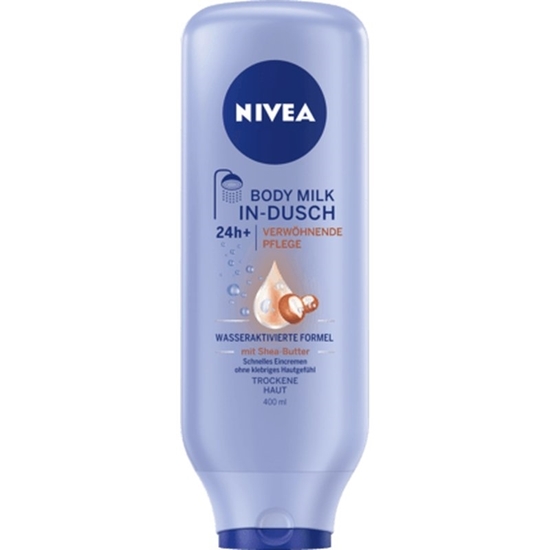 Picture of NIVEA Body milk In-Shower Soft Milk, 400 ml