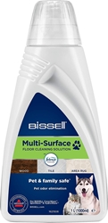 Picture of Bissell 2550 Multi-Surface Pet Cleaner with Febreze Fragrance, Specially Designed for Pet Dirt, for Crosswave, Crosswave Pet Pro and Spinwave, 1 x 1 L