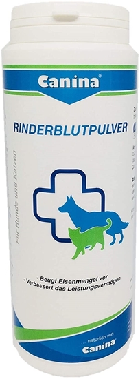 Изображение Canina Powder for Dogs and Cats 300 g