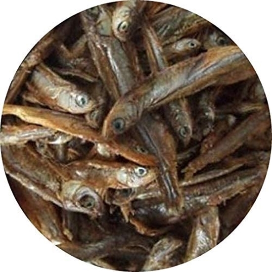 Изображение Freshwater Fish Stinte Dry Fish 3-5 cm Reptile Food Dog Cat Food 10L