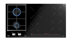 Picture of TEKA JZC 96324 ABN BK, Gas induction hob