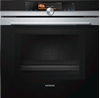 Picture of Siemens iQ700 Home Connect HN678G4S6 Microwave Oven with Steam Assist / Stainless Steel / activeClean / Home Connect / TFT Touch Display Plus