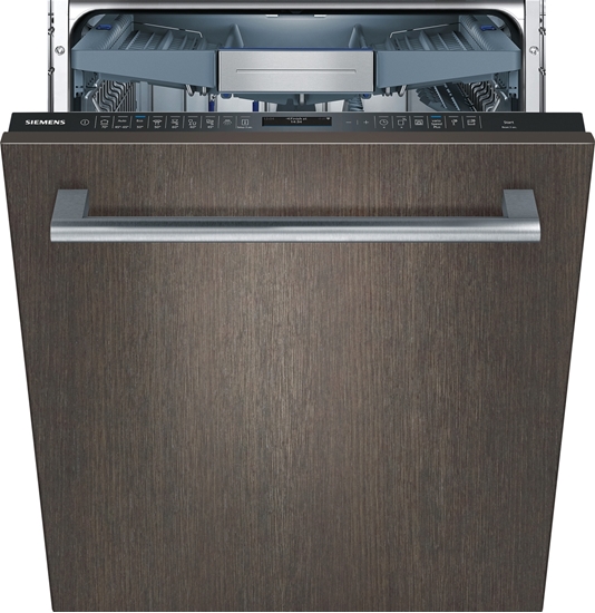 Изображение SIEMENS SN658X06TE Dishwasher iQ500 Rinse speedMatic 60cm Energy efficiency class A +++ 
