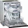 Изображение SIEMENS SN658X06TE Dishwasher iQ500 Rinse speedMatic 60cm Energy efficiency class A +++ 