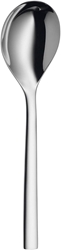 Picture of WMF 25 cm Nuova Serving Spoon, Silver